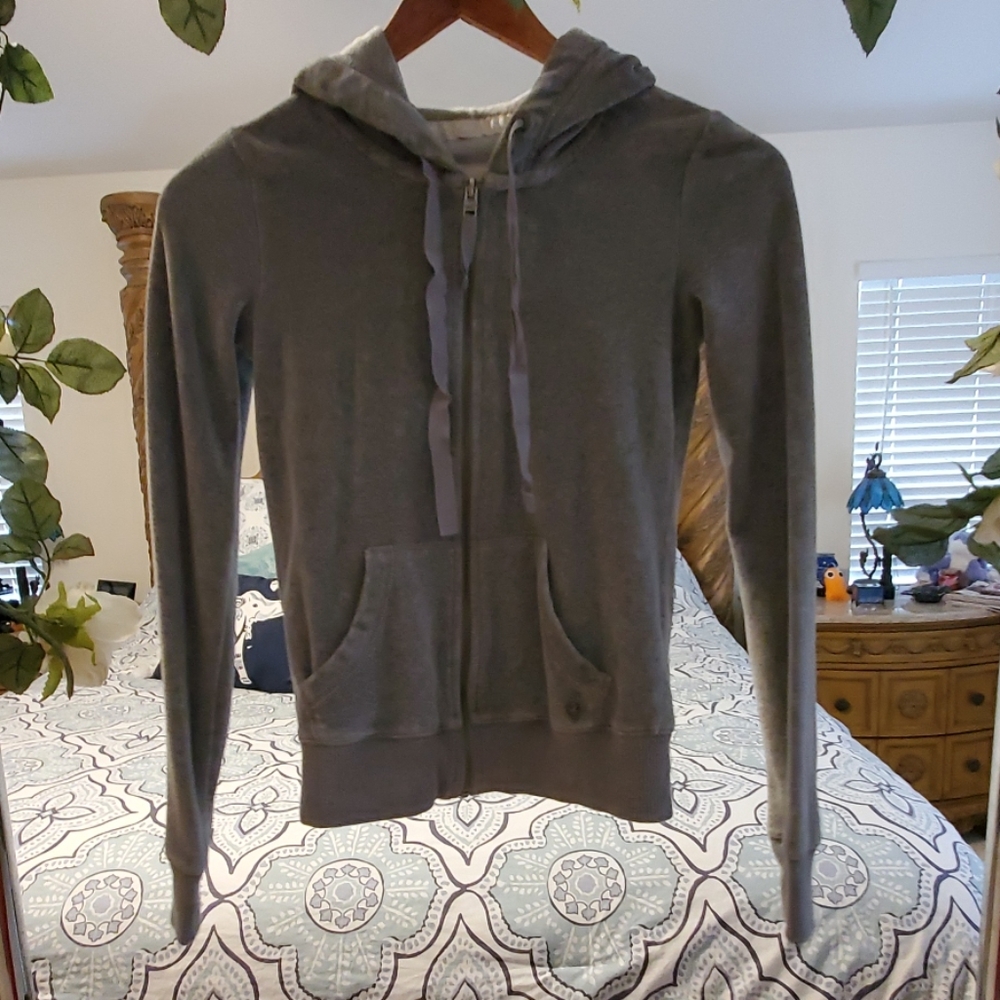 Women's Hollister Zip Hoodie